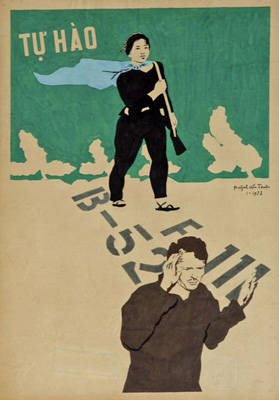 Huyng Van Thuan-maleri