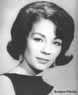 Barbara Pittman
