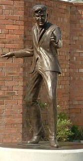 Billy Fury-statue