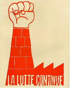 La Lutte Continue