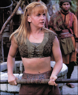 Renee O’Connor
