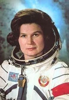 Valentina Teresjkova