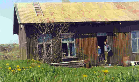 Huset på Smøla