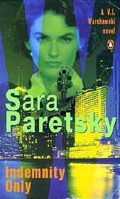 Sara Paretsky
