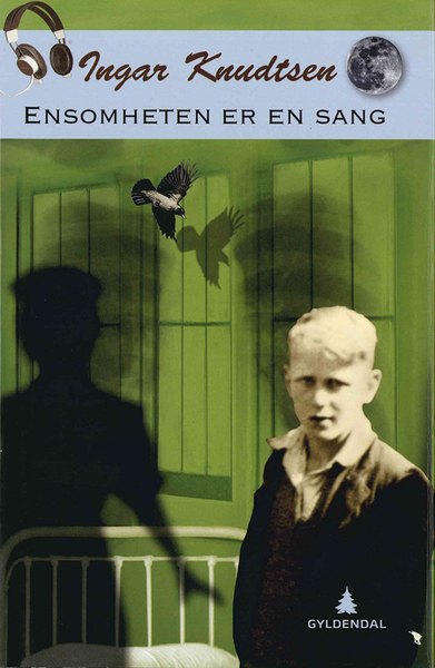 Omslag: ensomhetenerensang