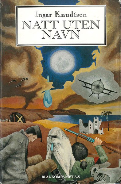 Omslag: nattutennavn