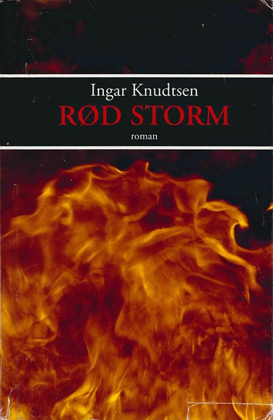 Omslag: rodstorm