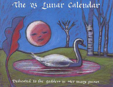 Månekalender 2003