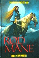 Rød måne